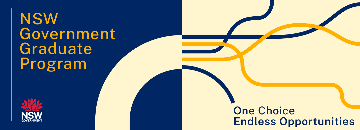 2023 Graduate Program Pre-registration at NSW Government | UNSW